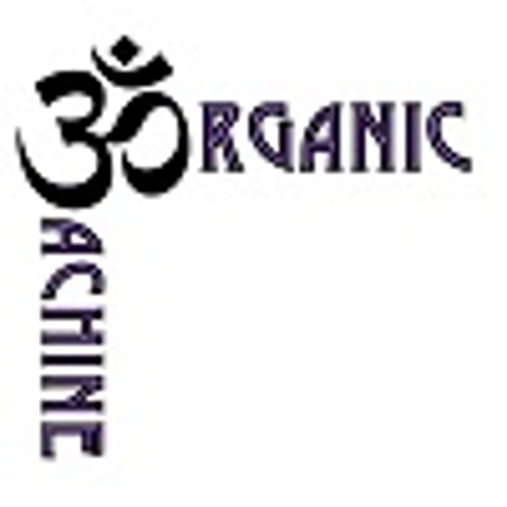 Organic Machine Cover Image